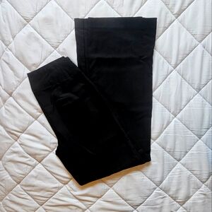 Chadwicks Wideleg Stretch Trouser, 8 Tall